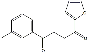 1-(2-Furyl)-4-(m-tolyl)-1,4-butanedione|