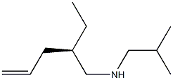  (R)-4-Ethyl-N-isobutyl-1-penten-5-amine