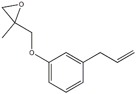 3-(2-Propenyl)phenyl 2-methylglycidyl ether|
