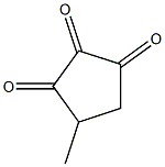 1-Methylcyclopentane-2,3,4-trione