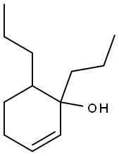 1,6-Dipropyl-2-cyclohexen-1-ol