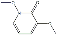 1,3-Dimethoxypyridin-2(1H)-one