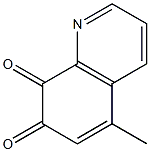 5-Methylquinoline-7,8-dione