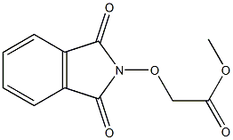 (1,3-Dioxoisoindolin-2-yloxy)acetic acid methyl ester|