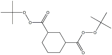 Cyclohexane-1,3-bis(peroxycarboxylic acid)di-tert-butyl ester|