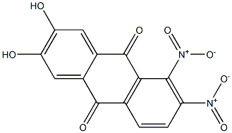 2,3-Dihydroxy-5,6-dinitroanthraquinone|