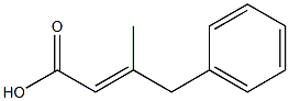 3-Methyl-4-phenyl-2-butenoic acid