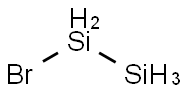 Bromodisilane Structure