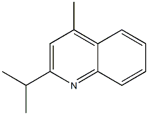 2-Isopropyl-4-methylquinoline