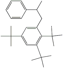  1-(2,3,5-Tri-tert-butylphenyl)-2-phenylpropane