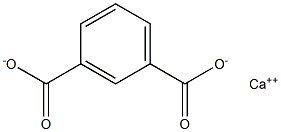  Isophthalic acid calcium salt