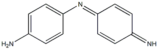 N-(4-Aminophenyl)-2,5-cyclohexadiene-1,4-diimine