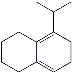  1,2,3,4,6,7-Hexahydro-5-isopropylnaphthalene