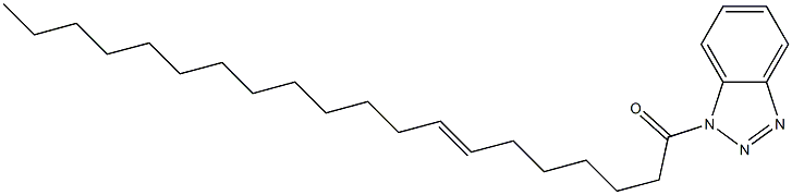 1-(7-Icosenoyl)-1H-benzotriazole|