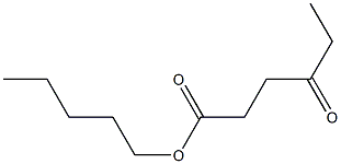 4-Ketocaproic acid pentyl ester