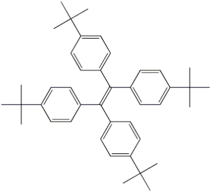 1,1,2,2-Tetrakis(4-tert-butylphenyl)ethene