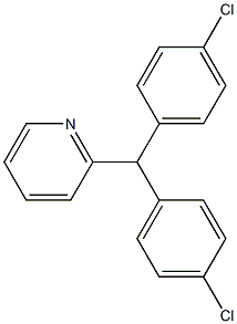 2-[Bis(4-chlorophenyl)methyl]pyridine|