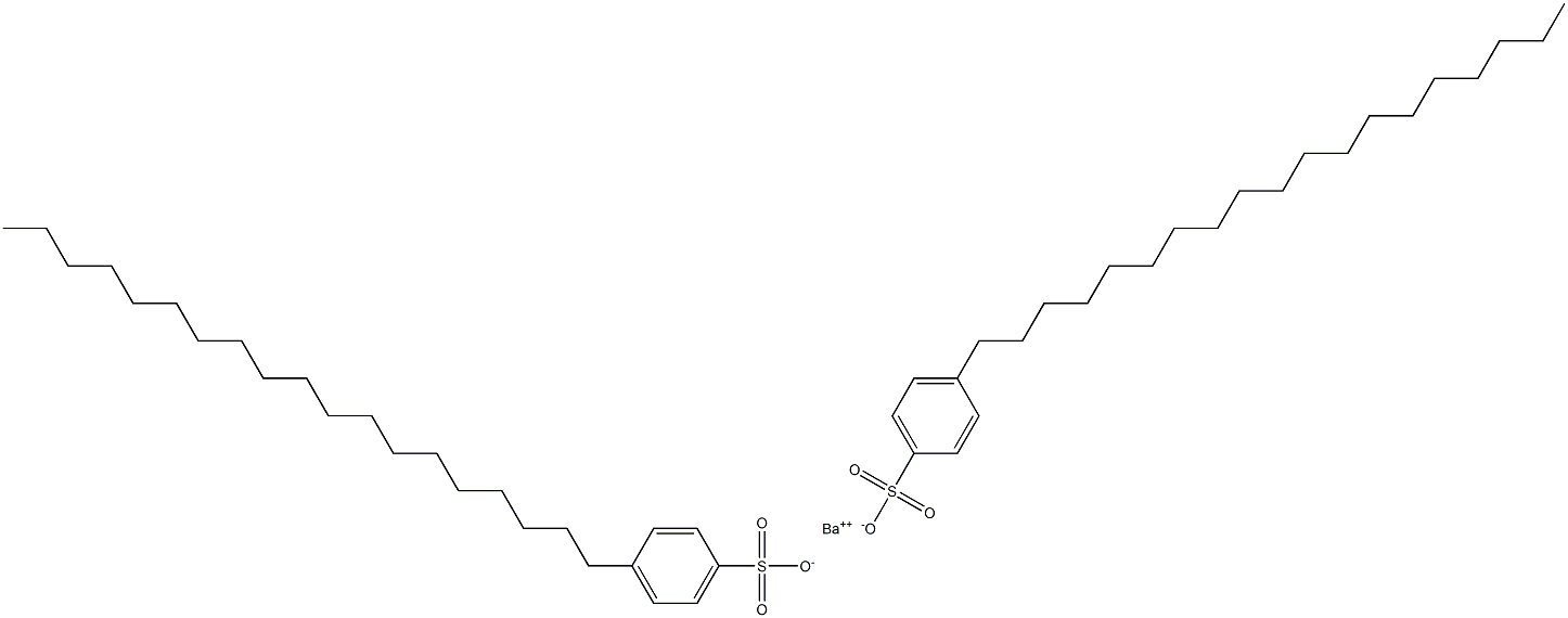 Bis(4-nonadecylbenzenesulfonic acid)barium salt|