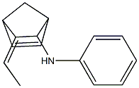 6-Anilino-5-ethylidenebicyclo[2.2.1]hept-2-ene