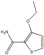 3-Ethoxythiophene-2-carboxamide