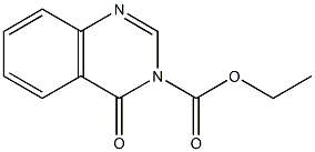 3,4-Dihydro-4-oxoquinazoline-3-carboxylic acid ethyl ester