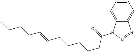 1-(7-Dodecenoyl)-1H-benzotriazole