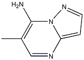 6-Methylpyrazolo[1,5-a]pyrimidin-7-amine