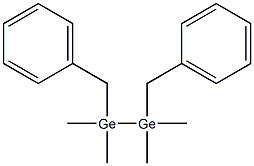  1,2-Dibenzyl-1,1,2,2-tetramethyldigermane