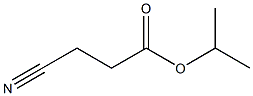 3-Cyanopropionic acid isopropyl ester