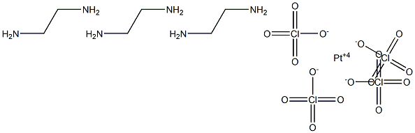  Tris(ethylenediamine)platinum(IV) perchlorat
