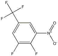 1-(Trifluoromethyl)-3-nitro-4,5-difluorobenzene|
