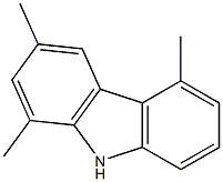 1,3,5-Trimethyl-9H-carbazole