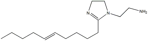 1-(2-Aminoethyl)-2-(5-decenyl)-2-imidazoline