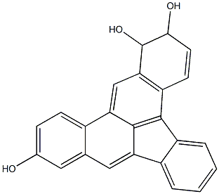 1,2-Dihydrodibenz[a,e]aceanthrylene-1,2,11-triol