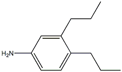 3,4-Dipropylaniline