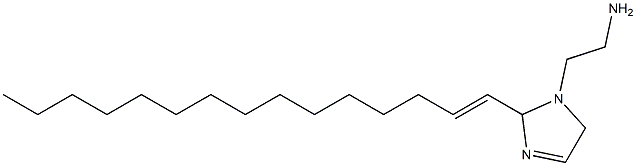 1-(2-Aminoethyl)-2-(1-pentadecenyl)-3-imidazoline