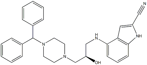 , , 结构式