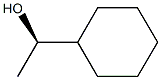 (R)-α-メチルシクロヘキサンメタノール 化学構造式