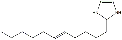 2-(5-Undecenyl)-4-imidazoline