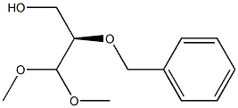 [R,(+)]-2-(Benzyloxy)-3,3-dimethoxy-1-propanol