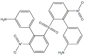 (3-Aminophenyl)3-nitrophenyl sulfone