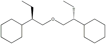 (+)-[(R)-1-Cyclohexylpropyl]methyl ether Structure