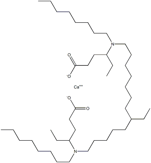 Bis[4-(dioctylamino)hexanoic acid]calcium salt|