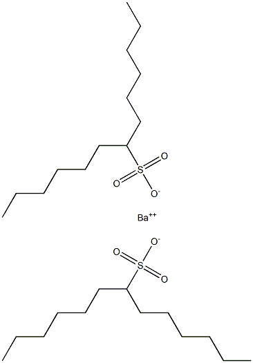 Bis(tridecane-7-sulfonic acid)barium salt