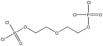 Bis[2-(dichlorophosphinyloxy)ethyl] ether