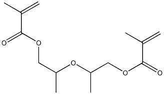 Dimethacrylic acid oxybis(2-methyl-2,1-ethanediyl) ester|