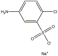 5-Amino-2-chlorobenzenesulfonic acid sodium salt