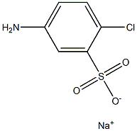 5-Amino-2-chlorobenzenesulfonic acid sodium salt|