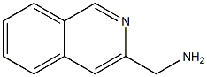 3-(Aminomethyl)isoquinoline
