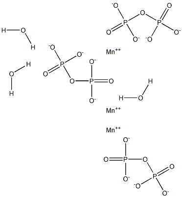 Trimanganese diphosphate trihydrate
